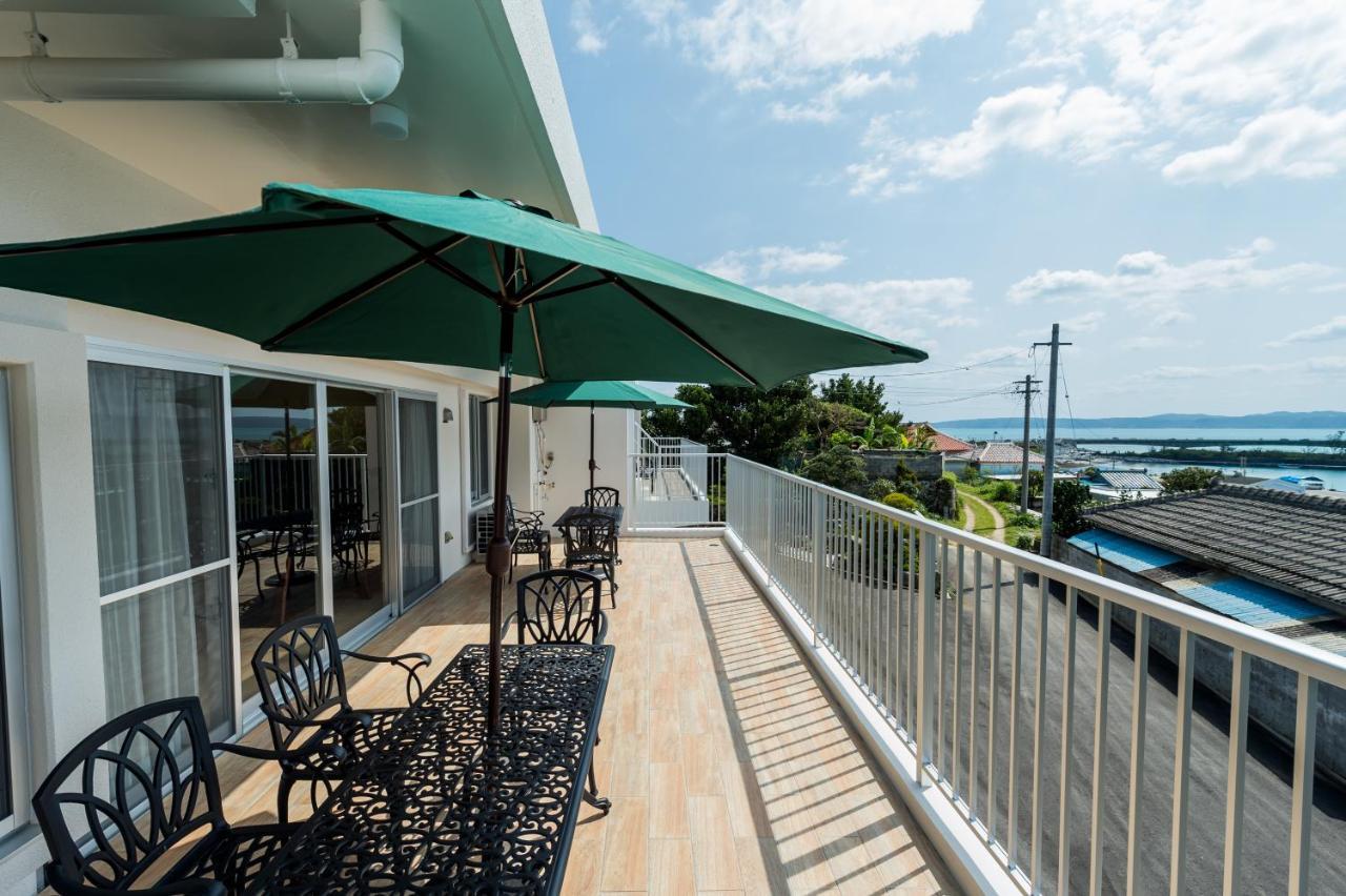 Four Season Resort Kouri Island Nakijin Zewnętrze zdjęcie