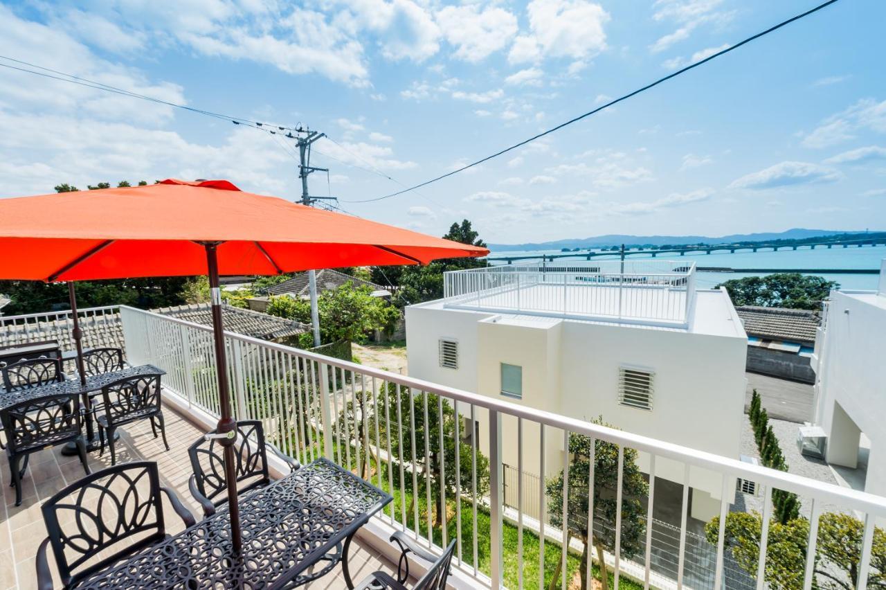 Four Season Resort Kouri Island Nakijin Zewnętrze zdjęcie